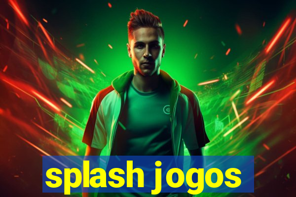 splash jogos